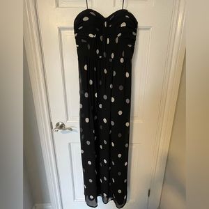 Banana Republic Strapless Dress